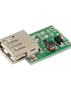 0.9V ~ 5V to 5V 600MA USB Output charger step up Power Module - MegaEshop.PK
