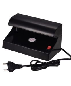 UV Money Detector Device, Money Cash Check Operating Electronic Device