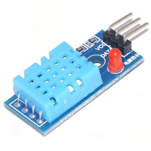 DHT11 Module Digital Temperature and Humidity Sensor - Price in Pakistan