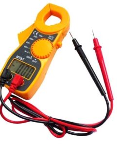 Digital Clamp Meter MT87