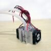 Thermoelectric Peltier Refrigeration Cooling System Kit Cooler Fan - MegaEshop.PK