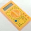 DT-830B Screen Digital Multimeter Volt Ohm Meter Ammeter DT-830B Screen Digital Multimeter Volt Ohm Meter Ammeter - MegaEshop.PK