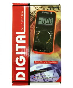 dt9205a meter