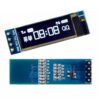 0.91 inch OLED display White 12832 IIC 128*32 LCD screen for arduino display device SSD1306