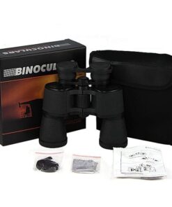 Baigish / Benkoo 20x50 Hd Powerful Military Binocular - MegaEshop.PK