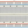 Breadboard 830 Point Solderless PCB Bread Board MB-102 MB102 Test Develop DIY - MegaEshop.PK