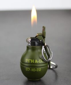 Hand Grenade type Lighter