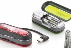Energizer DUO USB Charger for AA/AAA batteries