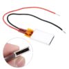 12V 70 ℃ Heater Plate Thermostat PTC Aluminum Electric Heating element - MegaEshop.PK