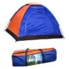 2,4,6,8,10,12 Person Outdoor Parachute Camping Tent - Travelling Hiking - Water Resistant - MegaEshop.PK