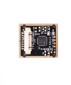AS608 Fingerprint Reader Sensor Module Optical Fingerprint Module For Arduino - MegaEshop.PK