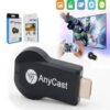 AnyCast M4 Plus Mobile Screen On LCD LED TV HDMI Dongle - MegaEshop.PK