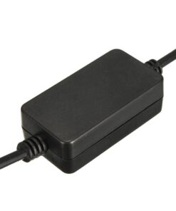 Car Power Supply 12V Charger Cable for TK-102 GPS Tracker Charger Cable Black Car Power Supply 12V Charger Cable for TK-102 GPS Tracker Charger Cable Black - MegaEshop.PK