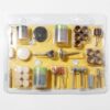 105pcs Rotary Tool Accessory Set Electric Grinding Accessory Kit Mini Multi Drill Polishing Drill