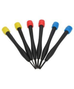 SCREWDRIVER SET PRECISION TORX 6PCS FH-8005 - MegaEshop.PK