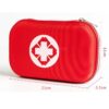 FIRST AID KIT Bag with Bandages Stitchings Scissor etc