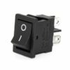 Rocker Switch KCD1-104 4 Pin 6A