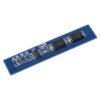 2S 3A Li-ion Lithium Battery 7.4v 8.4V 18650 Charger Protection bms 2S 3A Li-ion Lithium Battery 7.4v 8.4V 18650 Charger Protection bms - MegaEshop.PK