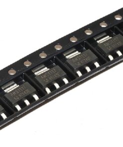 AMS1117-5V AMS1117 SOT223 800mA LOW DROPOUT VOLTAGE REGULATOR AMS - MegaEshop.PK