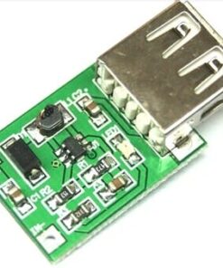 0.9V ~ 5V to 5V 600MA USB Output charger step up Power Module - MegaEshop.PK