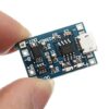 Tp4056 5V 1A Micro USB 18650 Lithium Dual Protection Battery Charging Module