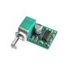 PAM8403 mini 5V digital amplifier board with switch potentiometer - MegaEshop.PK