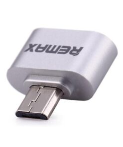 Remax OTG Micro USB Adapter Connector USB 2.0 - MegaEshop.PK