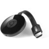 Google Chromecast Home Entertainment WiFi Streaming Device, Stream Content from Smartphones/Tablet to HDMI TV - MegaEshop.PK