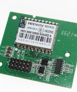 GPRS SIM900 to Neoway M590 GSM SMS GPRS communication flip card slot replace for Arduino - MegaEshop.PK