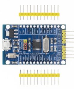 STM32F030F4P6 ARM CORTEX-M0 Core Minimum System Dev Board for Arduino - MegaEshop.PK