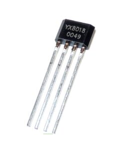 YX8018 LED Solar Boost Driver IC TO-94 8018 Converter Booster IC