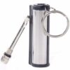 Survival Camping Emergency Fire Starter Flint Match Lighter With KeyChain - MegaEshop.PK