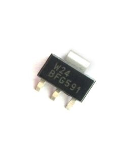 BFG591 SOT89 BFG591A TRANSISTOR NPN 7 GHz wideband transistor
