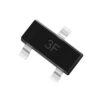 BC857B BC857 SOT SMD SOT23-3 3F transistor - MegaEshop.PK