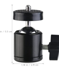 Mobile Phone Tablet pc Car Holder Selfie Stick Tripod Bicycle Mount Universal Ball