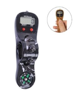 Digital Finger Tasbeeh Misbaha Counter For Prayer Islamic Tasbih / Zikr Tasbih - MegaEshop.PK