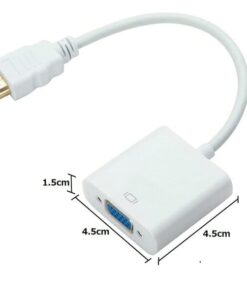 Alternative view of Hdmi To Vga Converter