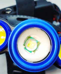 Headlamp Flashlight USB Head Lamp