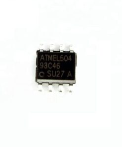 93C46 EEPROM 1K SPI 2MHZ 8SOIC AT93C46-10SU-2.7