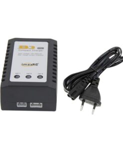 iMax B3 Pro Compact 2S 3S Lipo Balance Battery Charger EU Plug For RC Helicopter