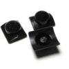 Rubber Button Flashlight Switch Cap Electronic DIY Parts Accessories for LED Torch - MegaEshop.PK