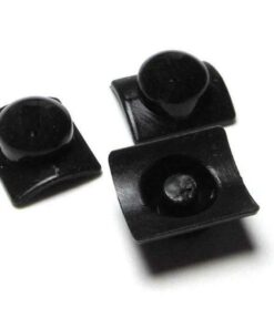 Rubber Button Flashlight Switch Cap Electronic DIY Parts Accessories for LED Torch