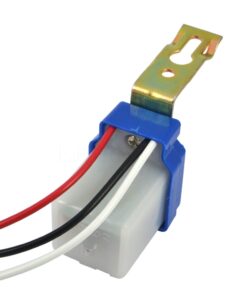 Photocell Street Light Photo switch Sensor Auto On Off Switch AC 220V - MegaEshop.PK