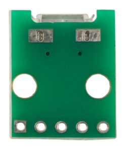 MICRO USB to DIP Adapter 5pin Female Connector B Type PCB Converter - MegaEshop.PK