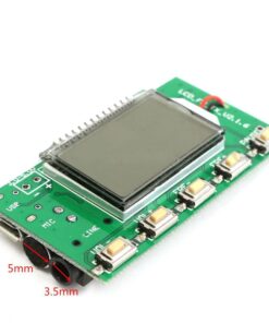 Digital FM Transmitter Module DSP PLL Wireless Stereo Microphone - MegaEshop.PK