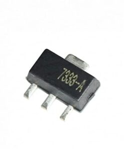 HT7333-A SOT-89 7333-A SMD Low Power Consumption LDO