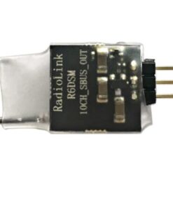 Radiolink R6DSM 2.4G 10 channels Receiver DSSS FHSS Spread Spectrum - MegaEshop.PK