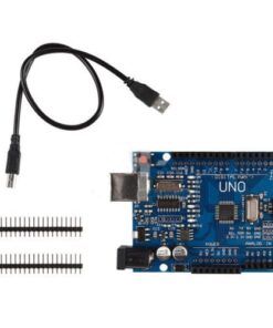 Arduino UNO R3 SMD ATmega328P Board - MegaEshop.PK