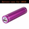 Mini USB Single Cell Mobile Power Bank Charger - MegaEshop.PK