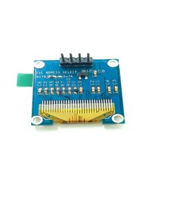 OLED Display Module 12864 0.96 Inch 4Pin